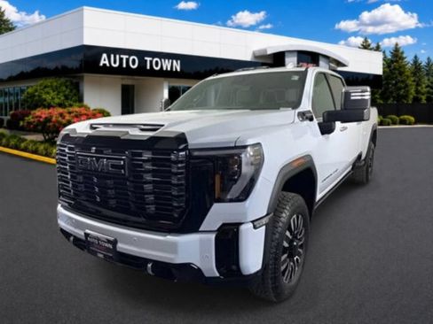 Used 2026 GMC Sierra 3500 Denali Ultimate AWD/4WD image 1