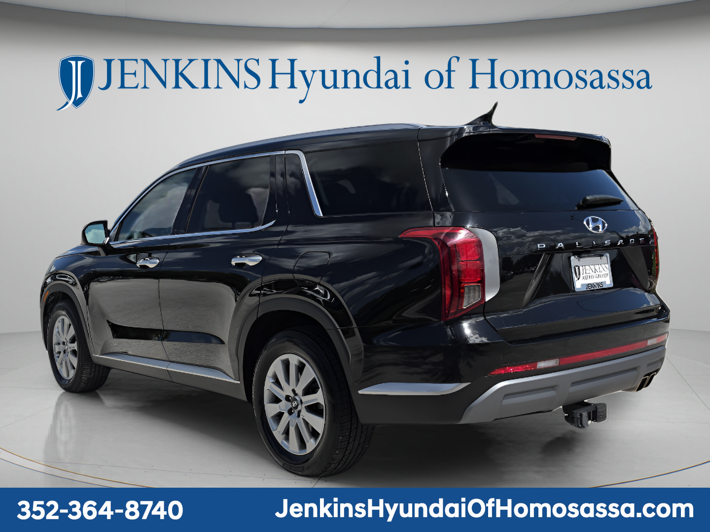 Used 2023 Hyundai Palisade SEL FWD image 7