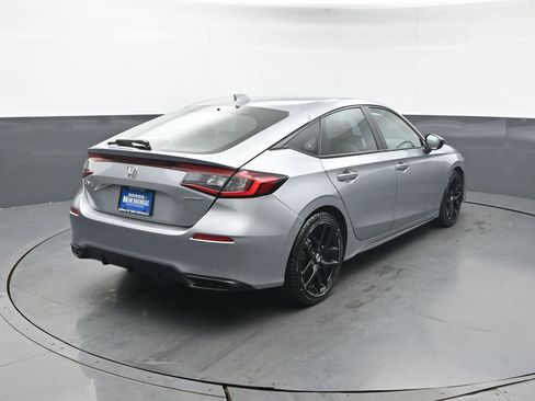 Certified 2023 Honda Civic Sport image 6