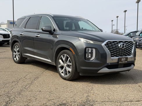 Used 2020 Hyundai Palisade SEL w/ Convenience Package image 1