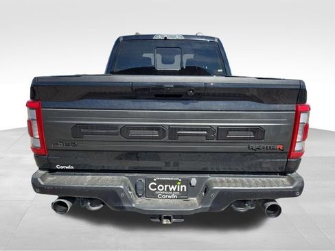 Used 2023 Ford F150 Raptor w/ Equipment Group 802A Raptor R AWD/4WD image 12