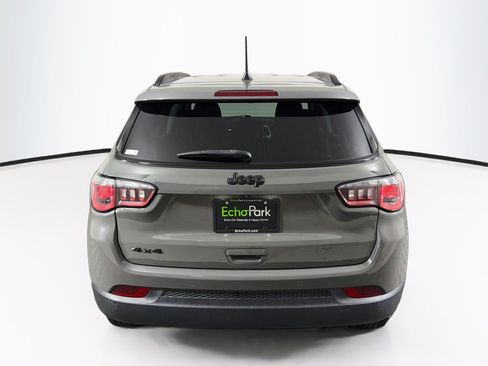 Used 2019 Jeep Compass Sport AWD/4WD image 7