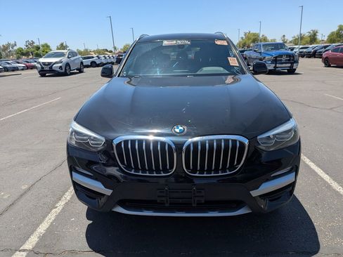 Used 2018 BMW X3 xDrive30i AWD/4WD image 3