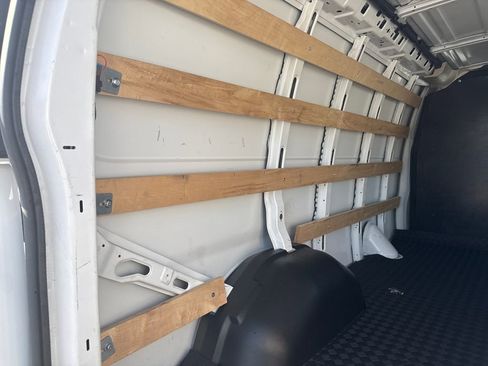 Used 2023 Chevrolet Express 2500 w/ Driver Convenience Package image 24