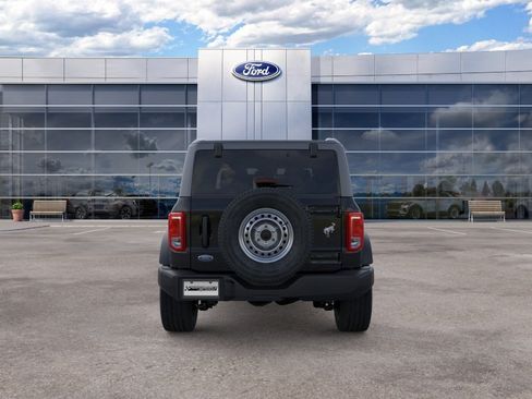 New 2026 Ford Bronco 2-Door AWD/4WD image 30