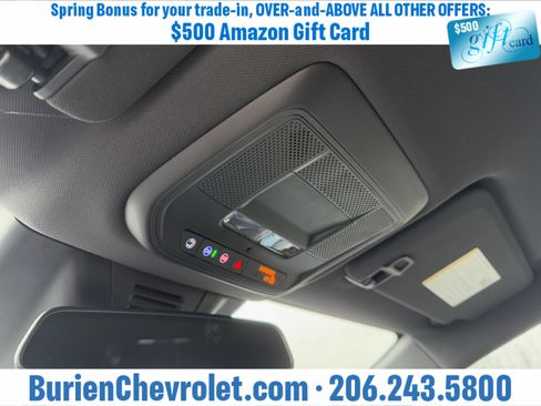 New 2026 Chevrolet Equinox EV LT image 20