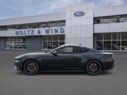 New 2025 Ford Mustang GT Premium