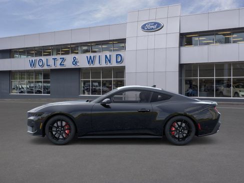 New 2025 Ford Mustang GT Premium image 3