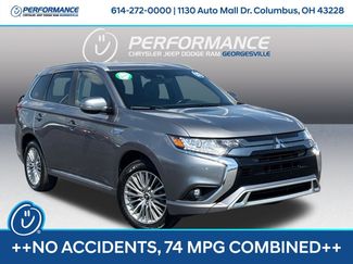 Used 2022 Mitsubishi Outlander SEL AWD/4WD video 1