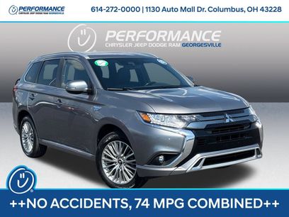 Used 2022 Mitsubishi Outlander SEL