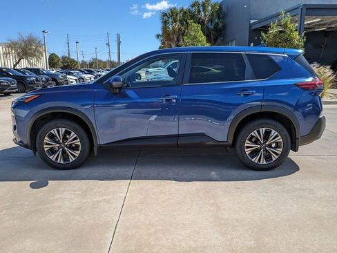 Used 2023 Nissan Rogue SV image 9