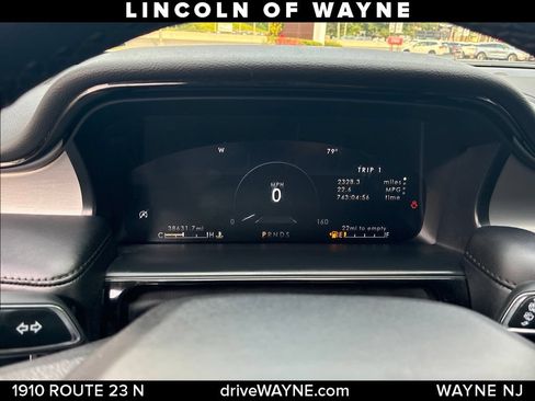 Certified 2023 Lincoln Nautilus AWD w/ Premium Package image 16