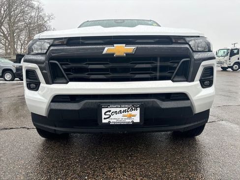 Certified 2023 Chevrolet Colorado LT w/ LT Convenience Package RWD image 21