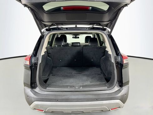 Used 2021 Nissan Rogue SL AWD/4WD image 10