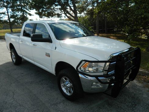 Used 2010 Dodge Ram 2500 Truck SLT w/ Big Horn Regional Pkg image 3