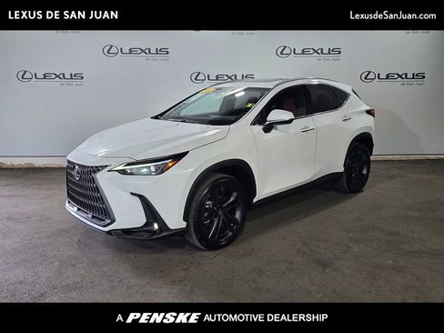 Used 2026 Lexus NX 350h FWD w/ Premium image 1