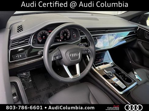 Certified 2026 Audi Q8 Premium Plus AWD/4WD image 3