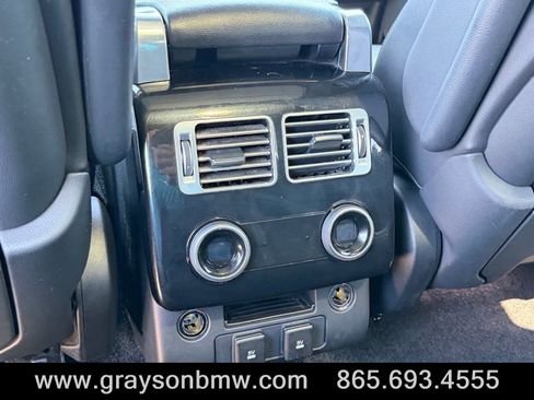 Used 2020 Land Rover Range Rover AWD/4WD image 22
