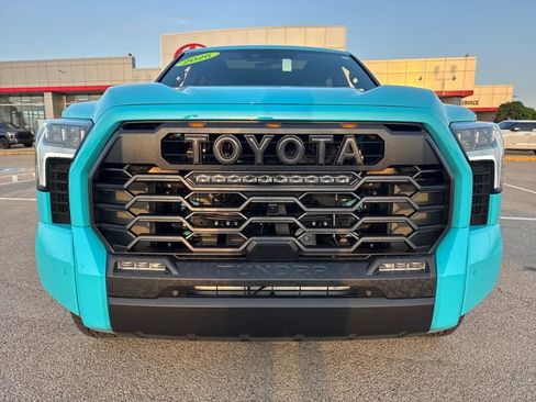 New 2026 Toyota Tundra TRD Pro AWD/4WD image 9
