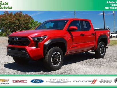 Used 2025 Toyota Tacoma TRD Off-Road