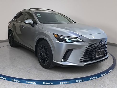 Certified 2024 Lexus RX 350h image 3