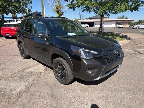 Used 2024 Subaru Forester Wilderness AWD/4WD image 7