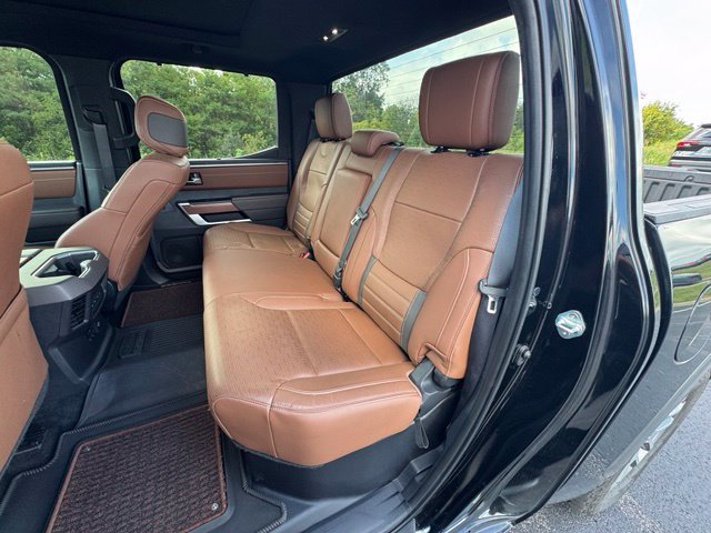 Used 2024 Toyota Tundra 1794 Edition AWD/4WD image 17