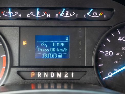 Used 2019 Ford F550 2WD Regular Cab Super Duty image 14