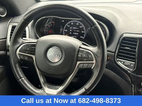 Used 2021 Jeep Grand Cherokee Laredo X image 13