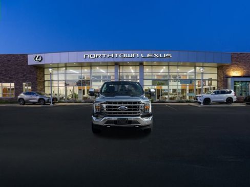 Used 2021 Ford F150 Lariat image 19