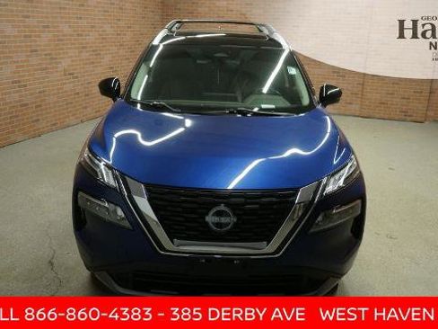 Certified 2023 Nissan Rogue SL w/ SL Premium Package image 2