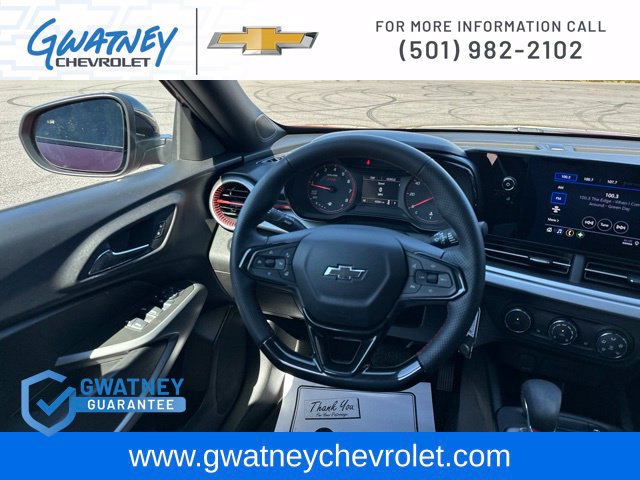 Used 2024 Chevrolet Trax RS w/ Driver Confidence Package FWD image 23