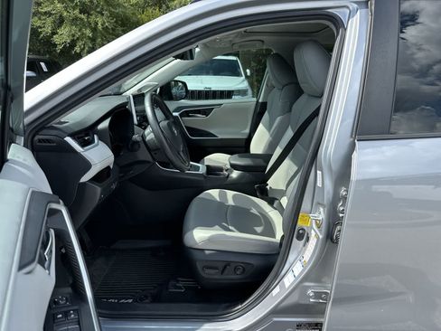 Used 2020 Toyota RAV4 Limited w/ All Weather Liner Package AWD/4WD image 2