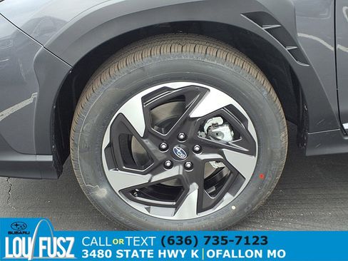New 2025 Subaru Crosstrek 2.5i Limited w/ Crosstrek Mirror Package image 20