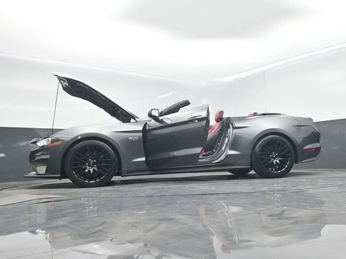 Certified 2020 Ford Mustang GT Premium w/ GT Performance Package RWD image 71