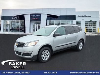 Used 2016 Chevrolet Traverse LS