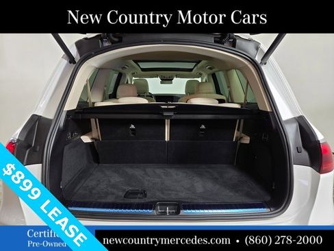 Certified 2025 Mercedes-Benz GLS 450 4MATIC image 11