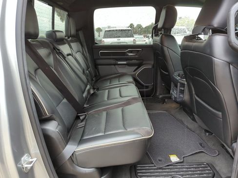Used 2024 RAM 1500 Laramie AWD/4WD image 24