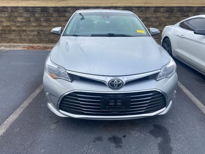 Used 2018 Toyota Avalon Limited