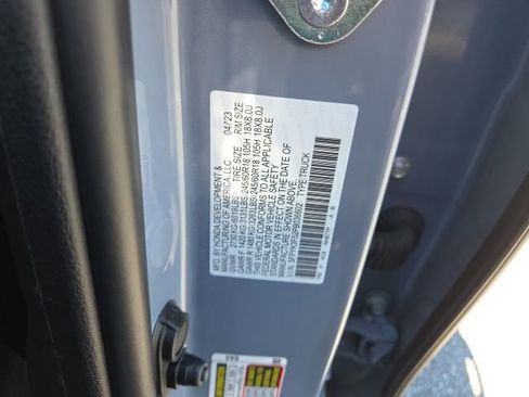 Certified 2023 Honda Ridgeline RTL image 19