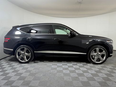 Used 2023 Genesis GV80 3.5T w/ Prestige Package AWD/4WD image 8