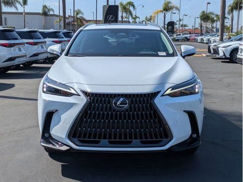 New 2026 Lexus NX 350h AWD w/ Premium Package image 2
