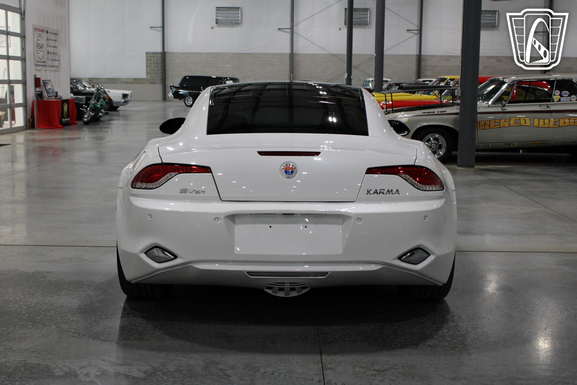 Used 2012 Fisker Karma EcoStandard RWD image 13