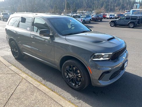 New 2026 Dodge Durango GT image 5