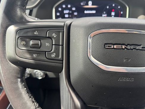 Used 2024 GMC Sierra 3500 Denali Ultimate AWD/4WD image 23