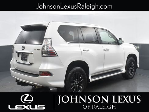 Used 2020 Lexus GX 460 Premium image 9