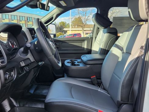 New 2026 RAM 2500 Tradesman image 8