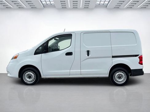 Used 2020 Nissan NV200 S w/ Back Door Glass Package image 7
