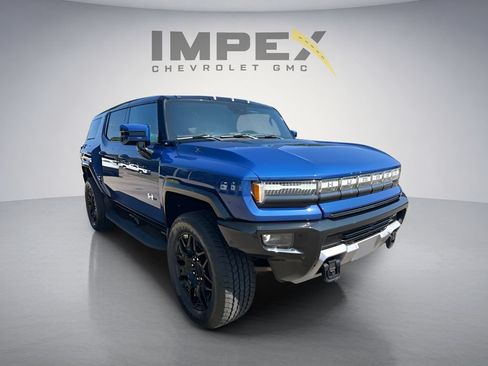 Used 2024 GMC Hummer EV 2X AWD/4WD image 7