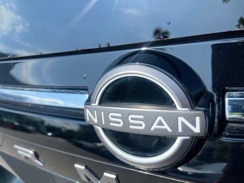 Certified 2026 Nissan Armada Platinum w/ Convenience Package RWD image 40